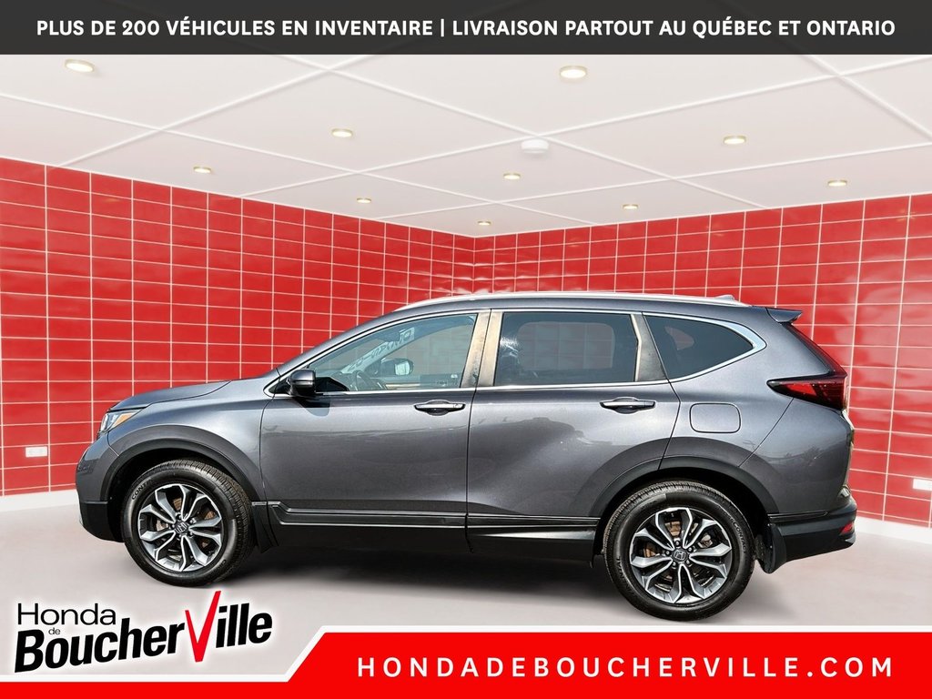 2021 Honda CR-V EX-L in Terrebonne, Quebec - 9 - w1024h768px