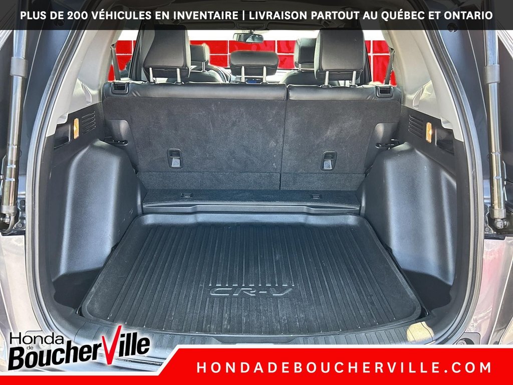 Honda CR-V EX-L 2021 à Terrebonne, Québec - 15 - w1024h768px