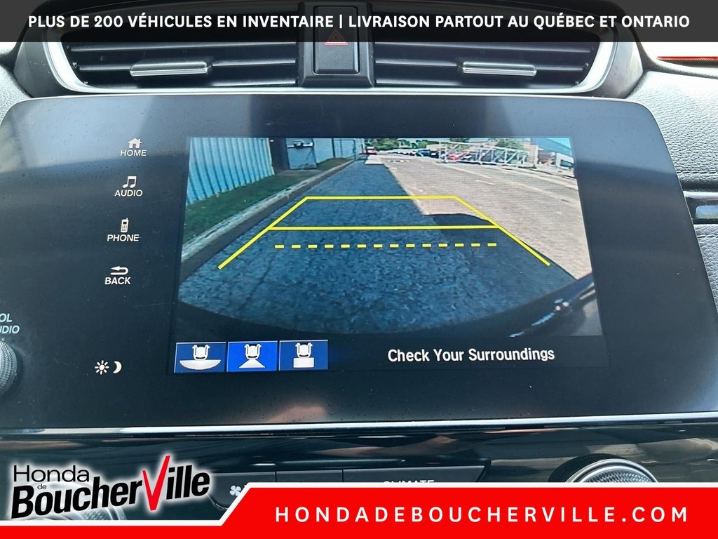 Honda CR-V EX-L 2021 à Terrebonne, Québec - 33 - w1024h768px