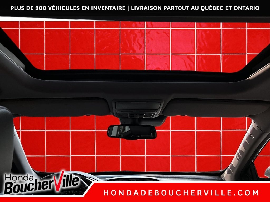 2021 Honda CR-V EX-L in Terrebonne, Quebec - 31 - w1024h768px