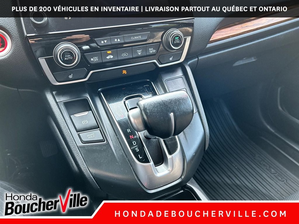 Honda CR-V EX-L 2021 à Terrebonne, Québec - 28 - w1024h768px