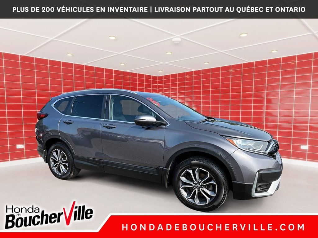 2021 Honda CR-V EX-L in Terrebonne, Quebec - 13 - w1024h768px