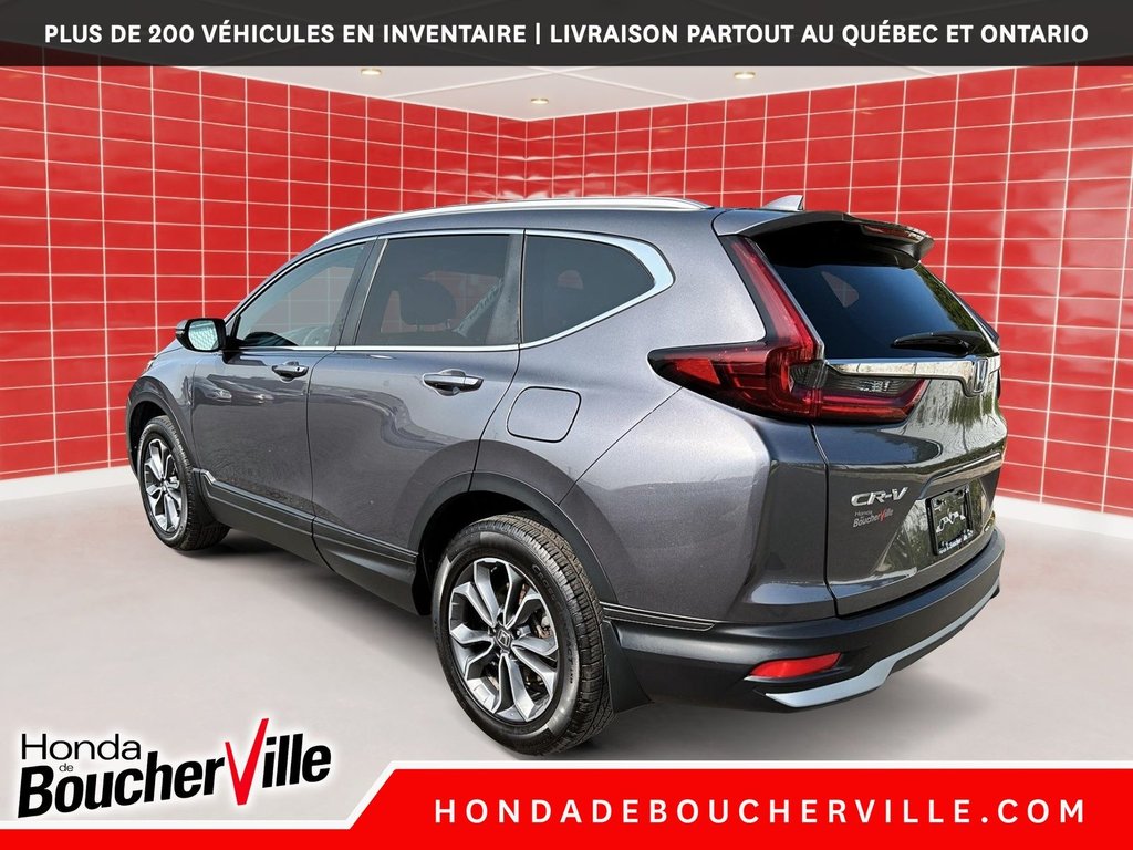 Honda CR-V EX-L 2021 à Terrebonne, Québec - 7 - w1024h768px