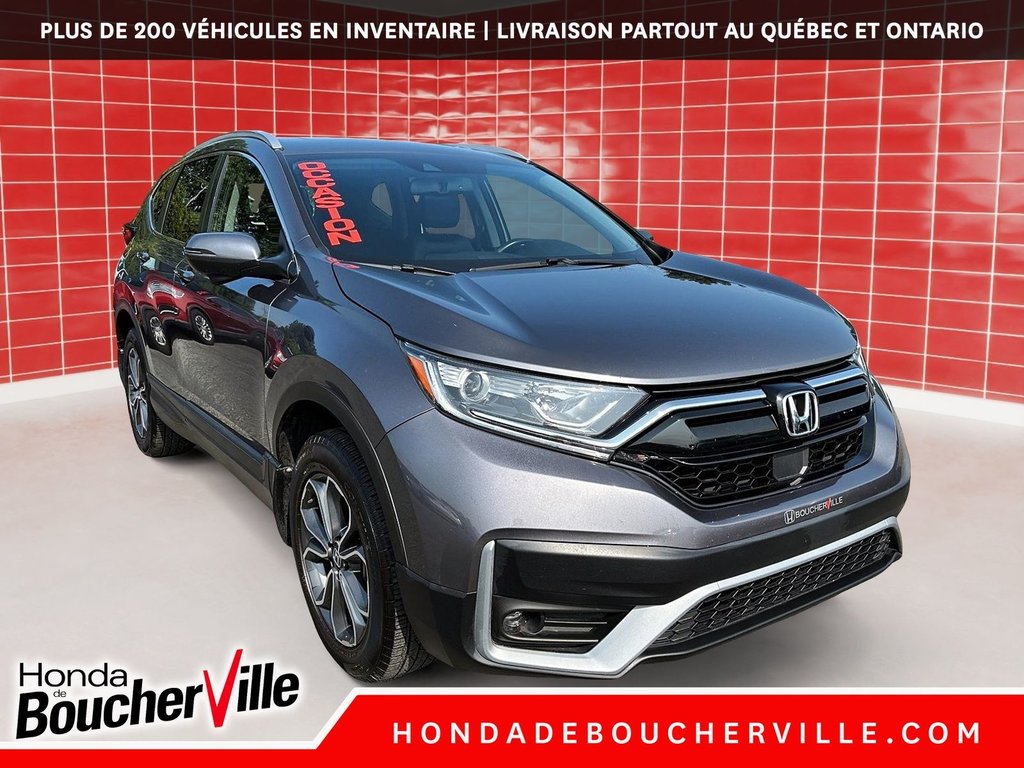 Honda CR-V EX-L 2021 à Terrebonne, Québec - 11 - w1024h768px