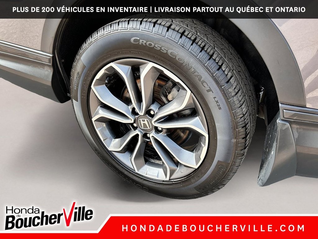 2021 Honda CR-V EX-L in Terrebonne, Quebec - 17 - w1024h768px