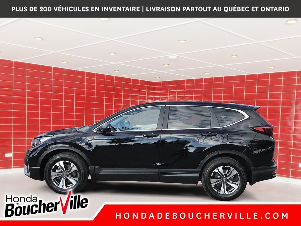 Honda CR-V LX 2021 à Terrebonne, Québec - 13 - w1024h768px