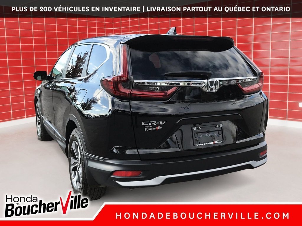 Honda CR-V LX 2021 à Terrebonne, Québec - 9 - w1024h768px