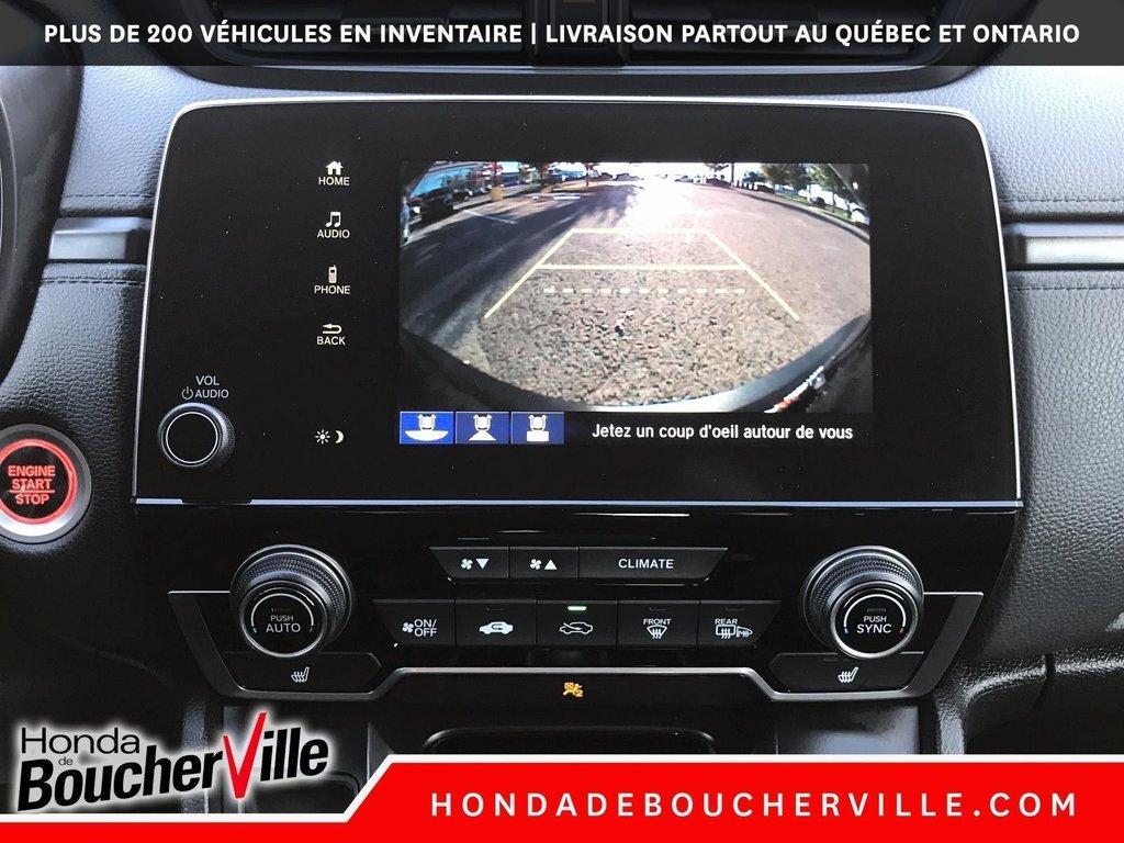 Honda CR-V LX 2021 à Terrebonne, Québec - 25 - w1024h768px