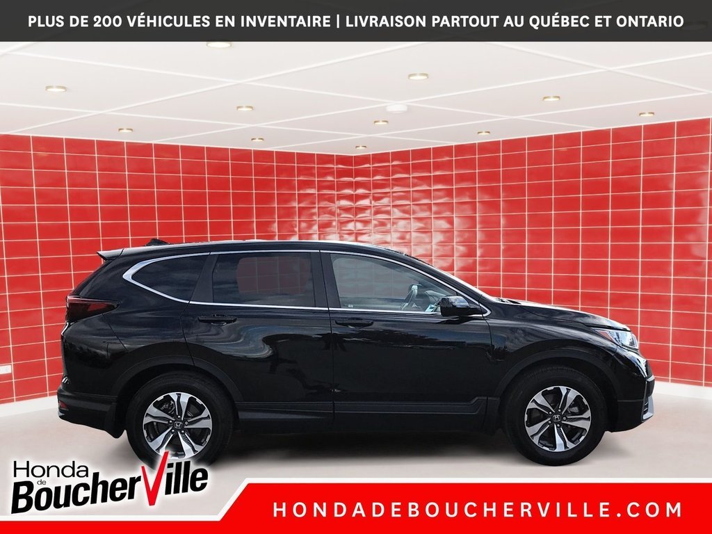 Honda CR-V LX 2021 à Terrebonne, Québec - 11 - w1024h768px