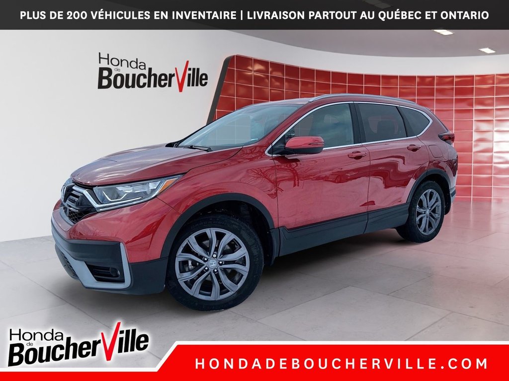 Honda CR-V Sport 2021 à Terrebonne, Québec - 2 - w1024h768px