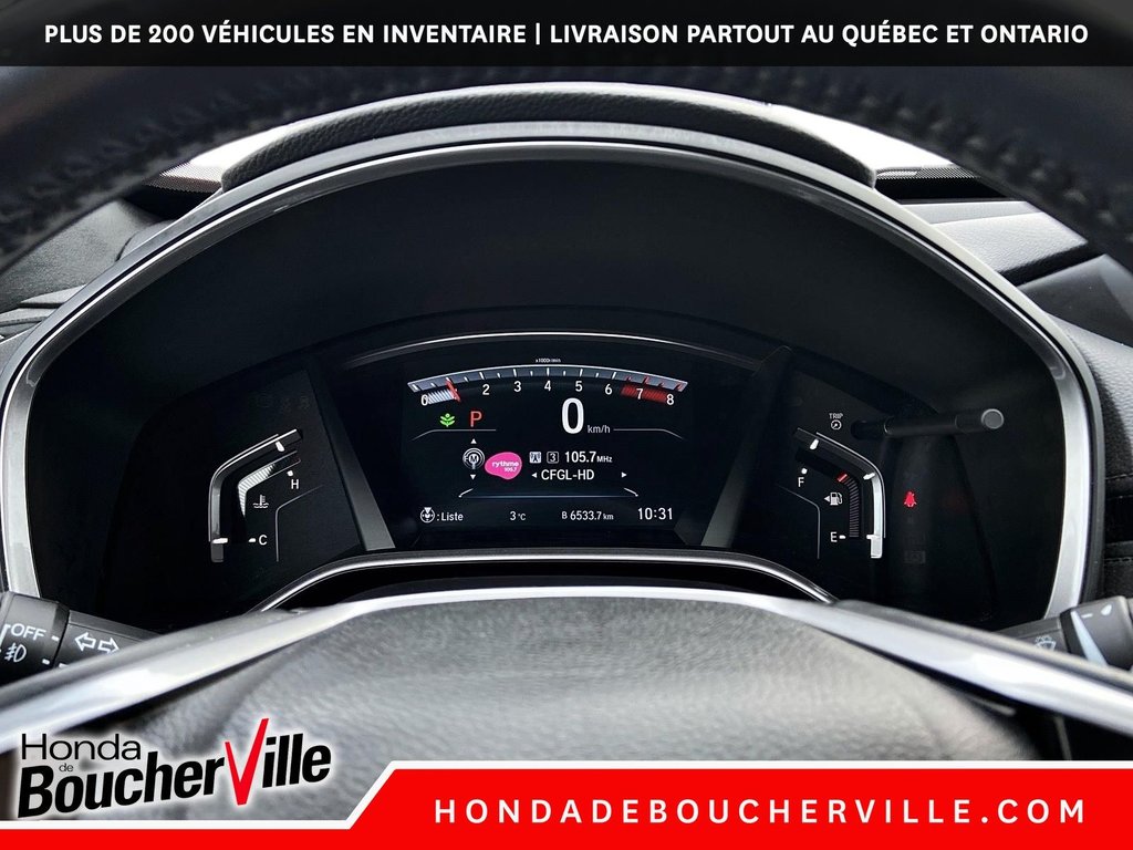 Honda CR-V Sport 2021 à Terrebonne, Québec - 34 - w1024h768px