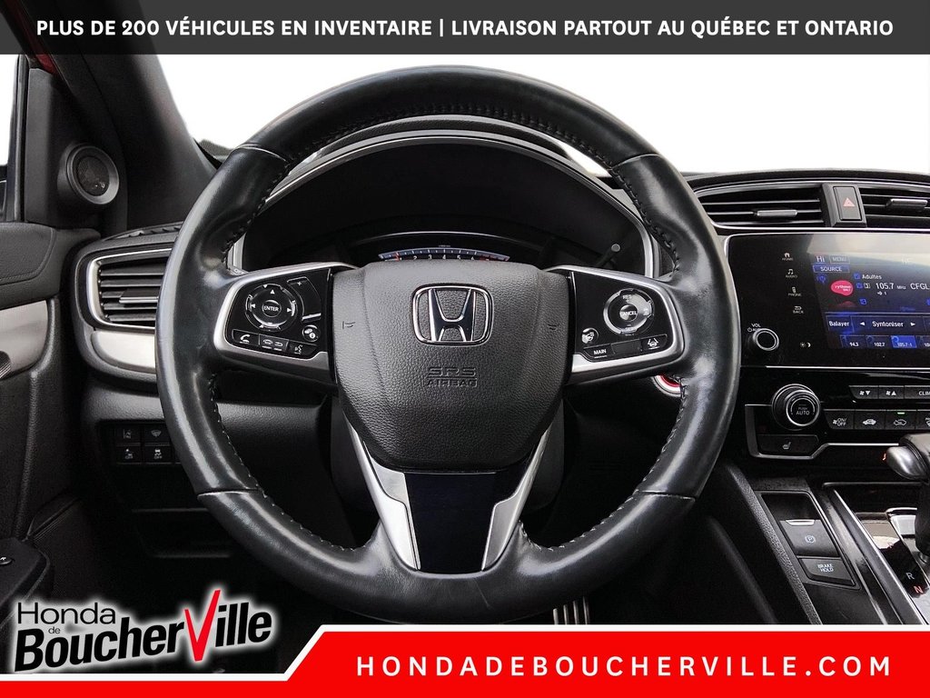 Honda CR-V Sport 2021 à Terrebonne, Québec - 36 - w1024h768px