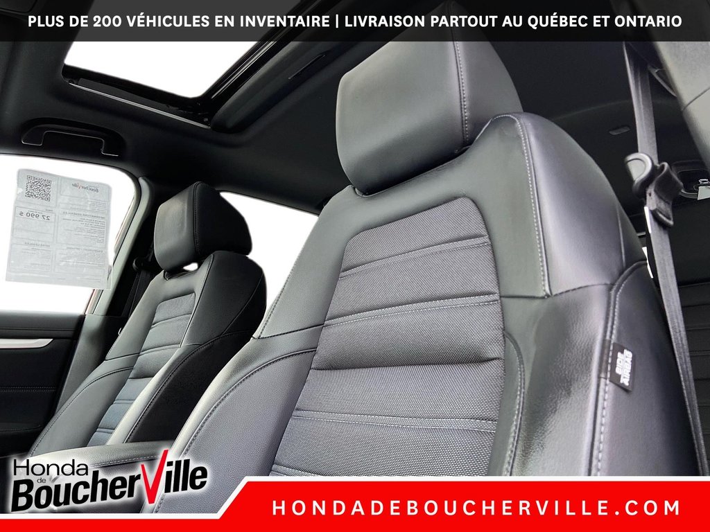 Honda CR-V Sport 2021 à Terrebonne, Québec - 38 - w1024h768px