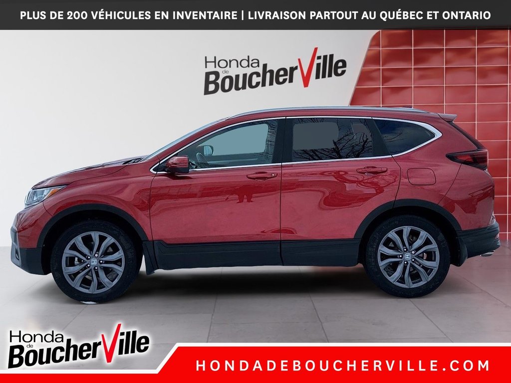 Honda CR-V Sport 2021 à Terrebonne, Québec - 16 - w1024h768px