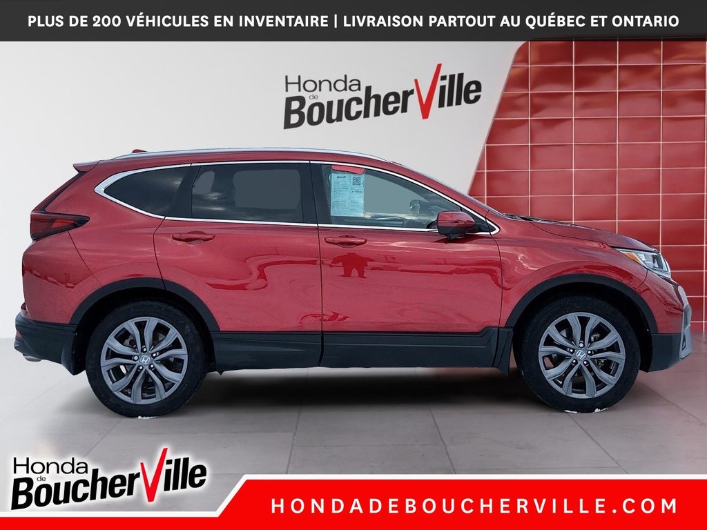 Honda CR-V Sport 2021 à Terrebonne, Québec - 18 - w1024h768px