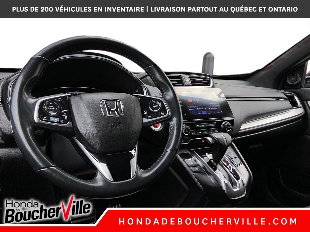 Honda CR-V Sport 2021 à Terrebonne, Québec - 24 - w1024h768px