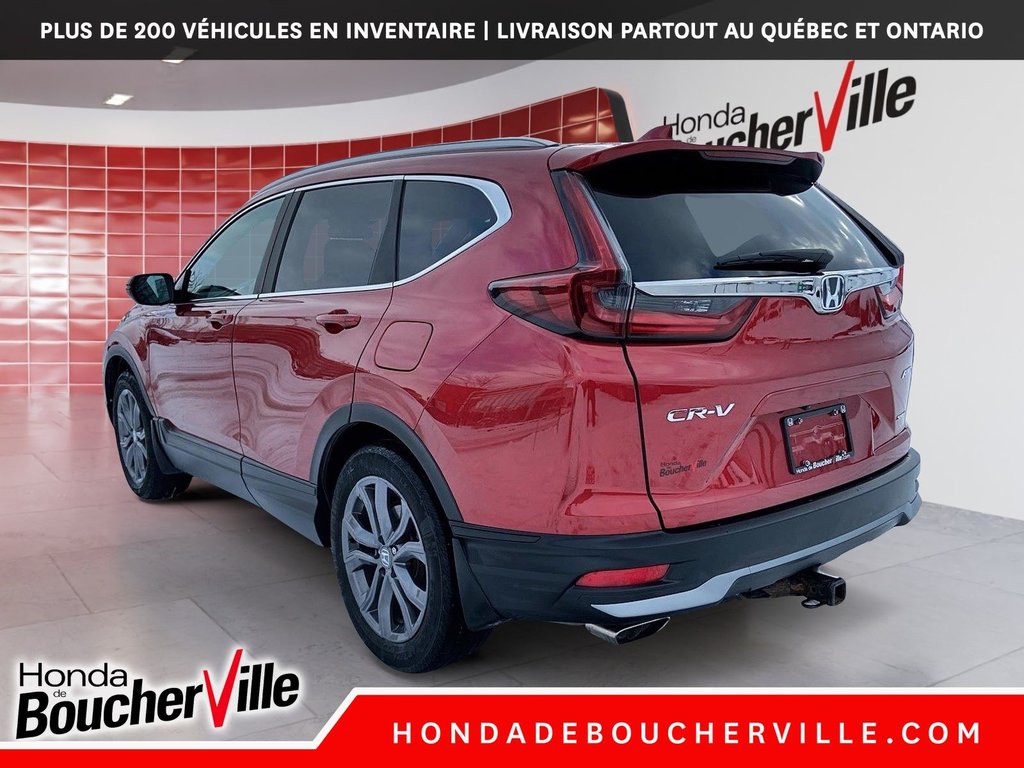 Honda CR-V Sport 2021 à Terrebonne, Québec - 12 - w1024h768px