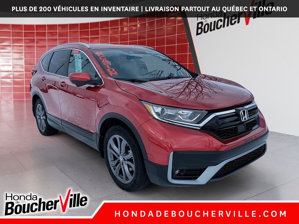 Honda CR-V Sport 2021 à Terrebonne, Québec - 8 - w1024h768px