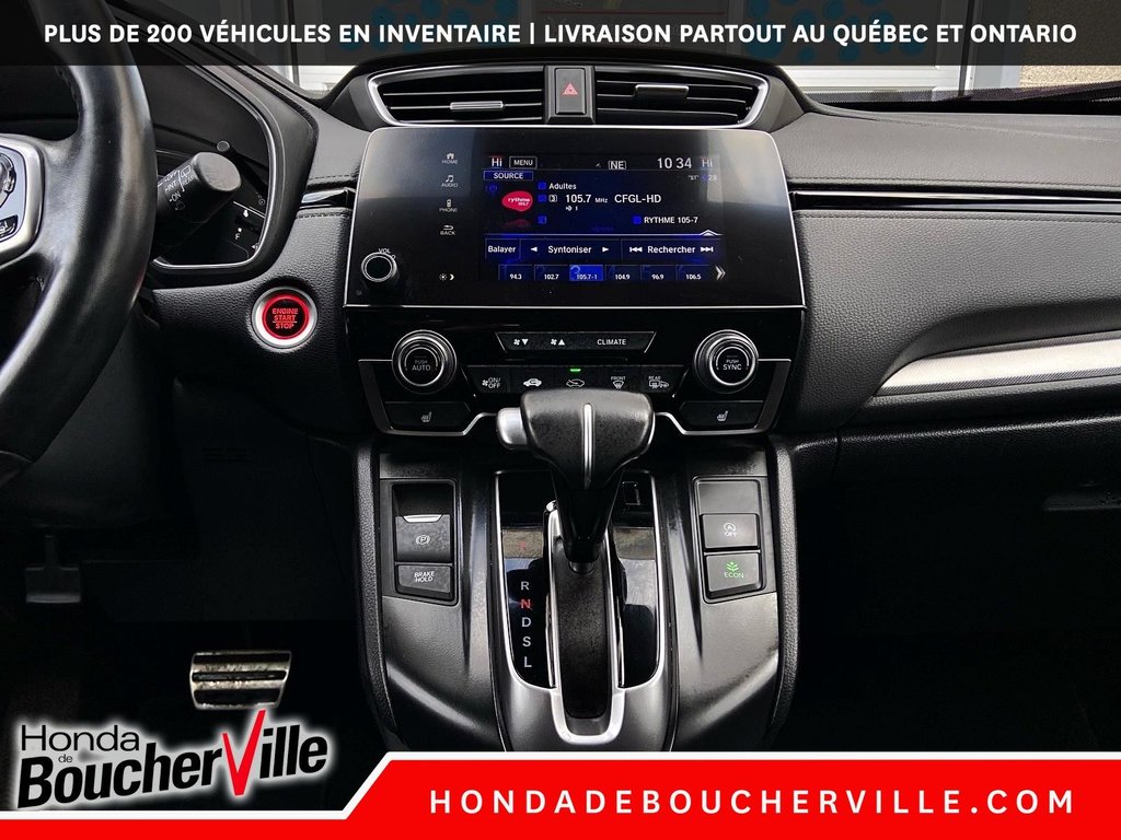 Honda CR-V Sport 2021 à Terrebonne, Québec - 28 - w1024h768px