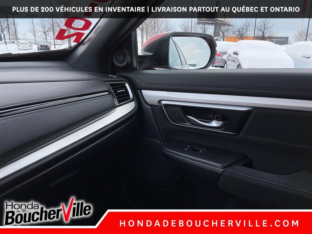 Honda CR-V Sport 2021 à Terrebonne, Québec - 30 - w1024h768px