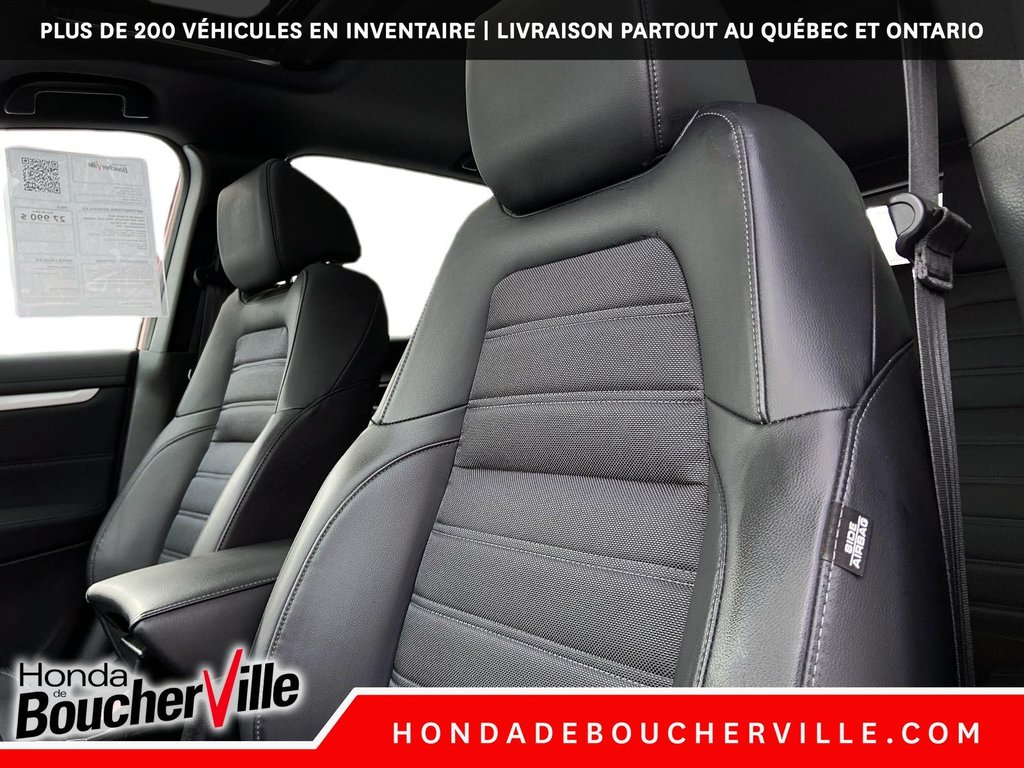 Honda CR-V Sport 2021 à Terrebonne, Québec - 22 - w1024h768px