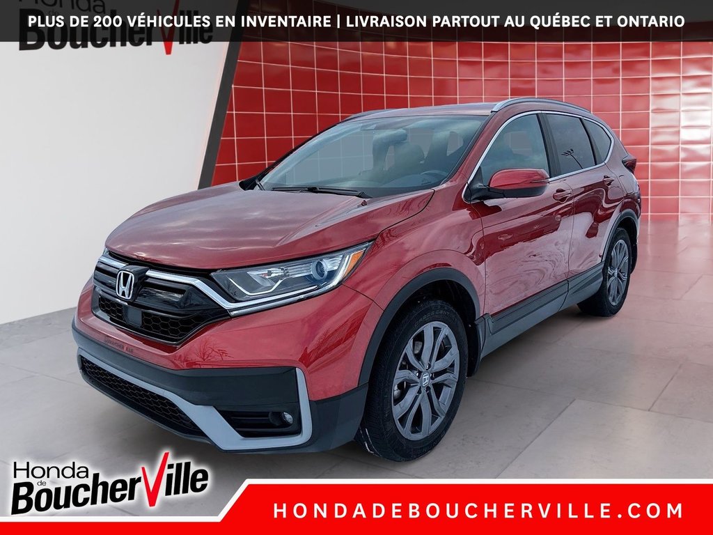 Honda CR-V Sport 2021 à Terrebonne, Québec - 6 - w1024h768px