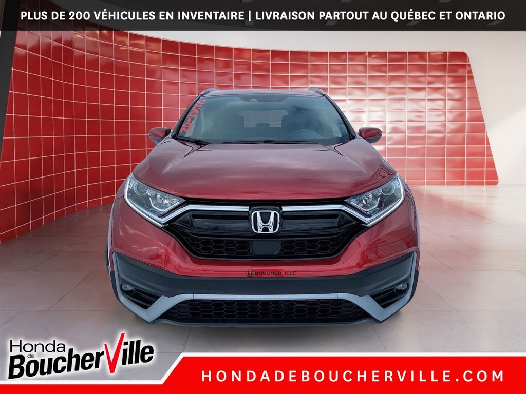 Honda CR-V Sport 2021 à Terrebonne, Québec - 4 - w1024h768px