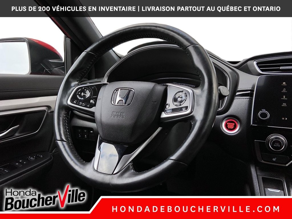 Honda CR-V Sport 2021 à Terrebonne, Québec - 32 - w1024h768px