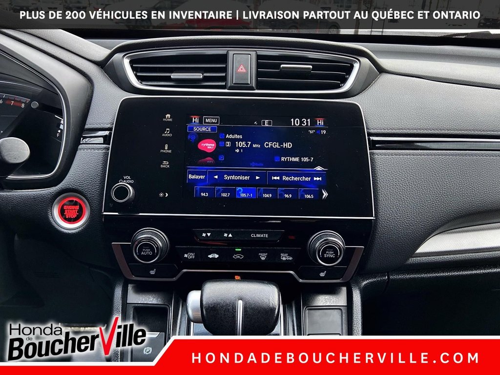 Honda CR-V Sport 2021 à Terrebonne, Québec - 26 - w1024h768px