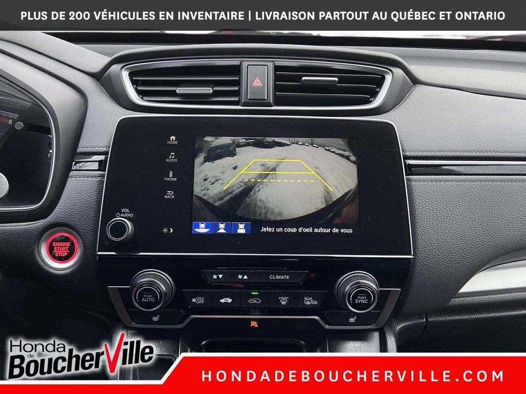 Honda CR-V Sport 2021 à Terrebonne, Québec - 40 - w1024h768px