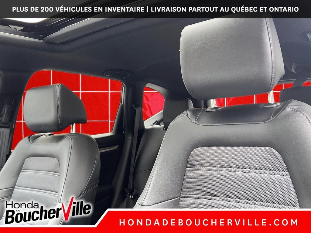 Honda CR-V Sport 2021 à Terrebonne, Québec - 17 - w1024h768px