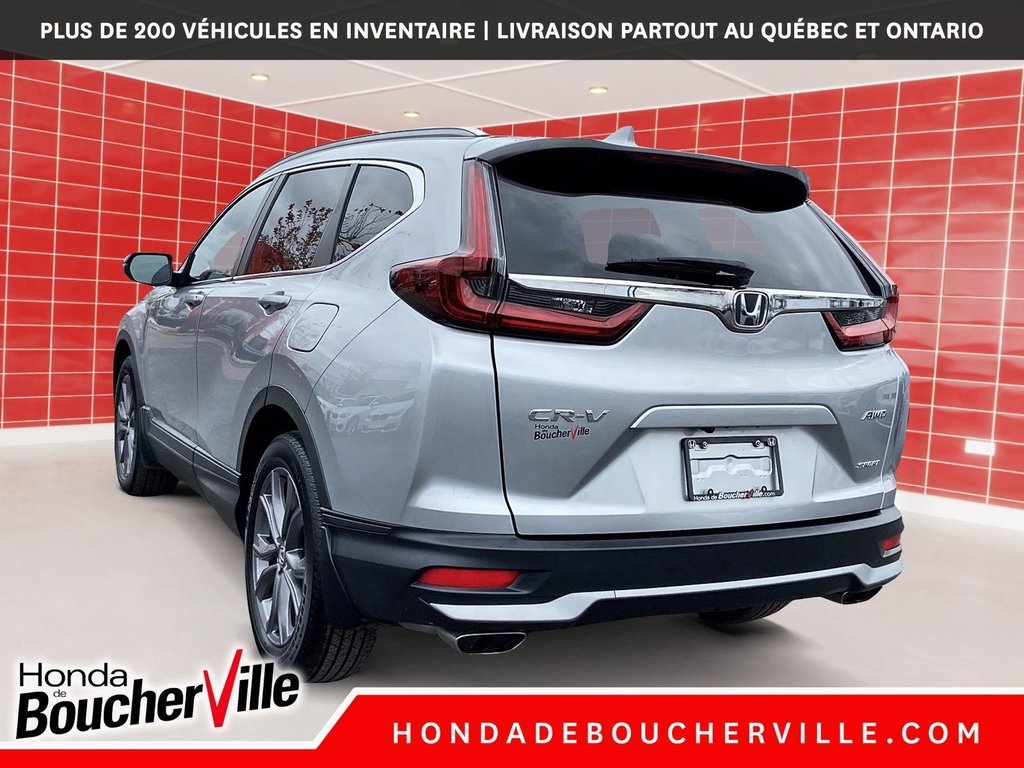 Honda CR-V Sport 2021 à Terrebonne, Québec - 13 - w1024h768px