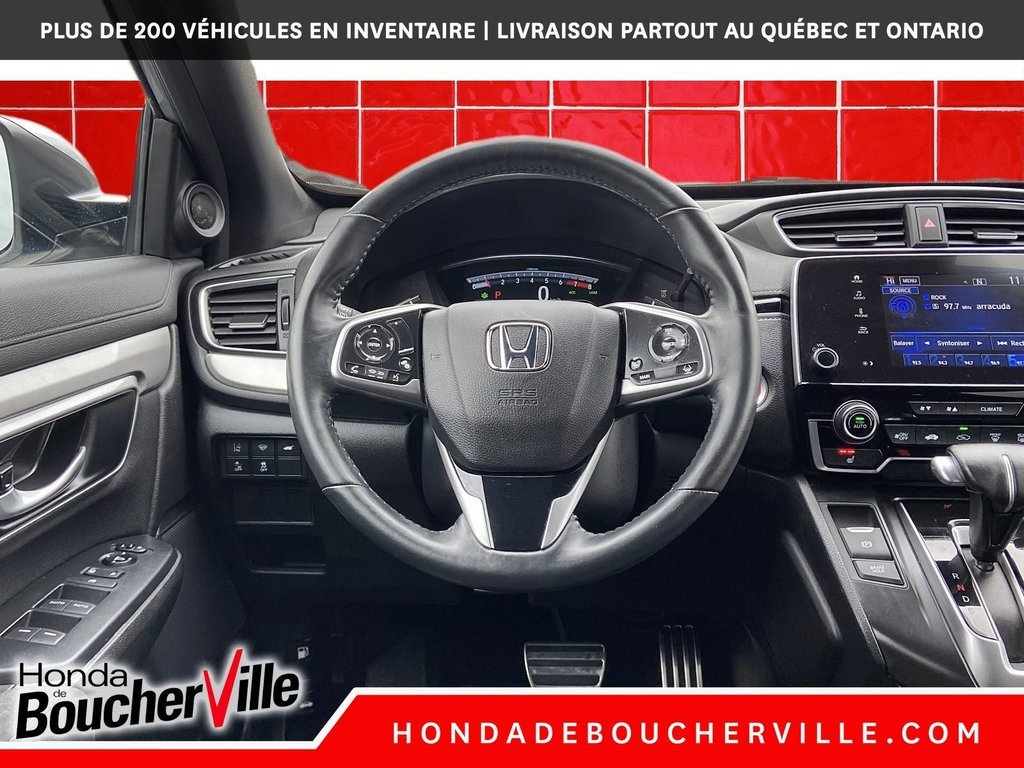 Honda CR-V Sport 2021 à Terrebonne, Québec - 27 - w1024h768px