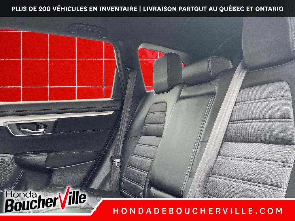 Honda CR-V Sport 2021 à Terrebonne, Québec - 19 - w1024h768px