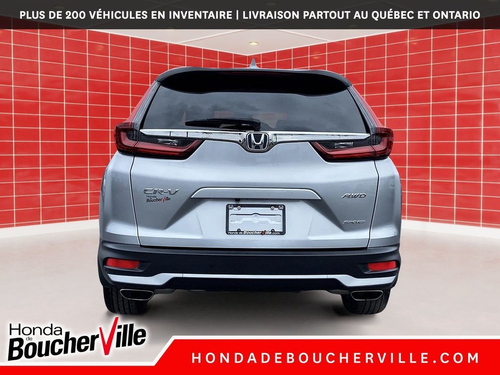 Honda CR-V Sport 2021 à Terrebonne, Québec - 11 - w1024h768px