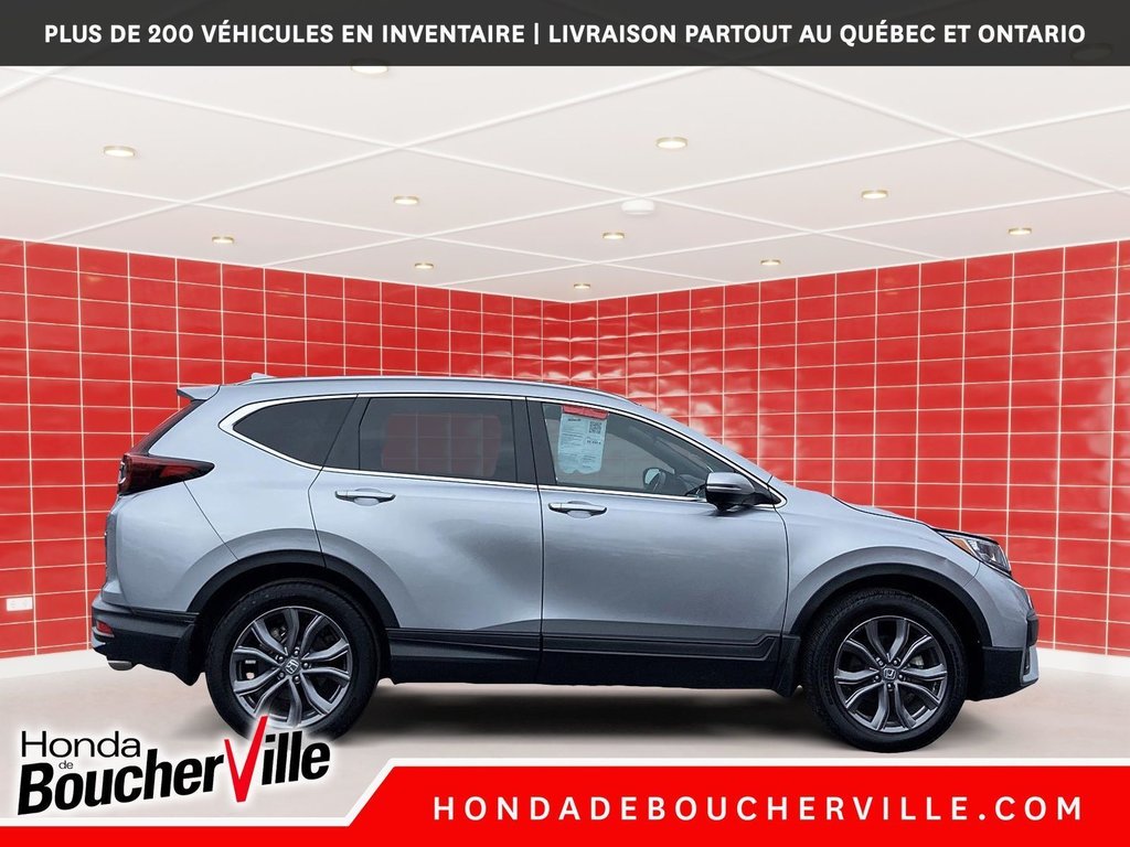 Honda CR-V Sport 2021 à Terrebonne, Québec - 9 - w1024h768px