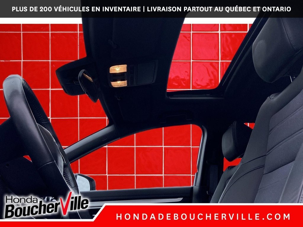 Honda CR-V Sport 2021 à Terrebonne, Québec - 25 - w1024h768px