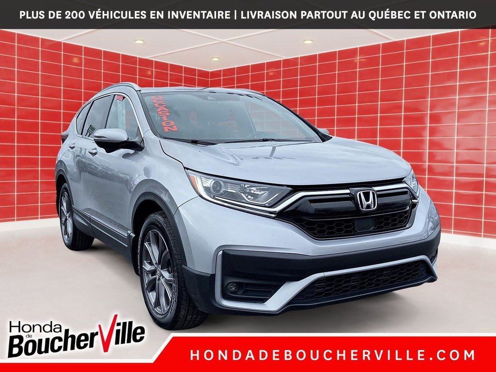 Honda CR-V Sport 2021 à Terrebonne, Québec - 3 - w1024h768px