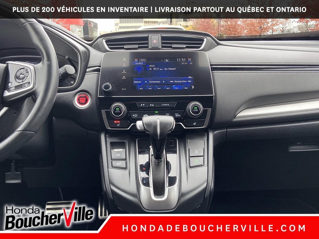 Honda CR-V Sport 2021 à Terrebonne, Québec - 23 - w1024h768px