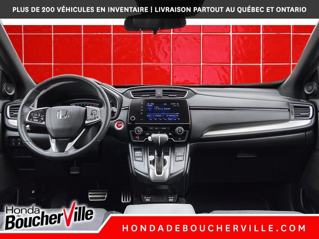 Honda CR-V Sport 2021 à Terrebonne, Québec - 20 - w1024h768px