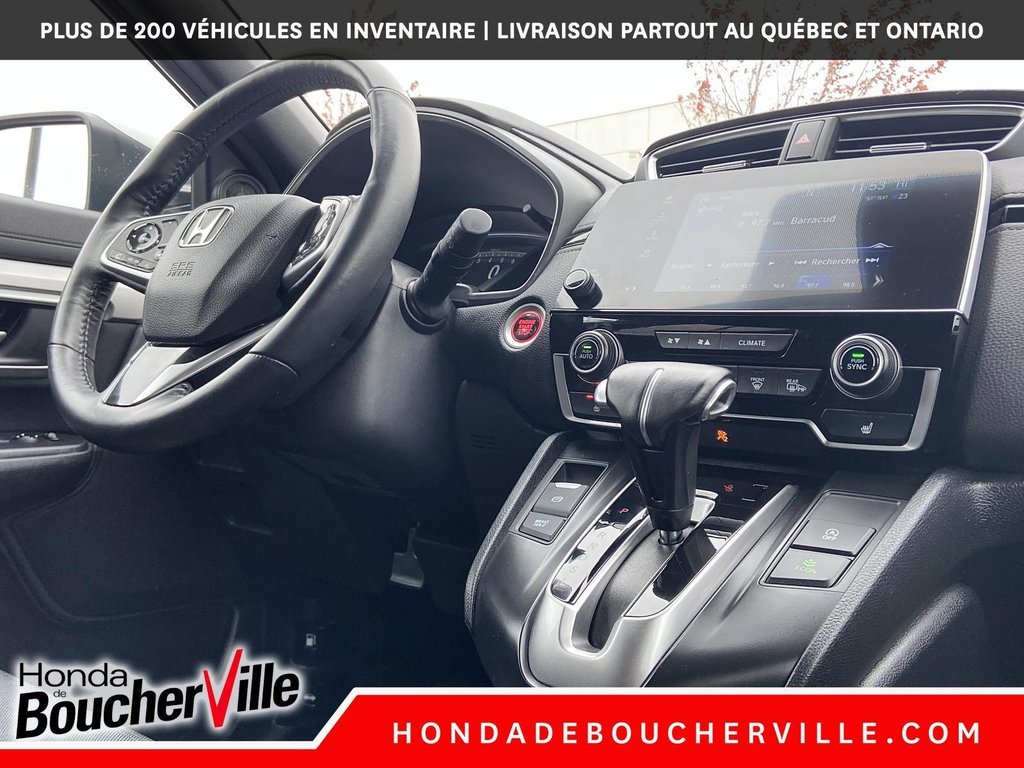 Honda CR-V Sport 2021 à Terrebonne, Québec - 29 - w1024h768px