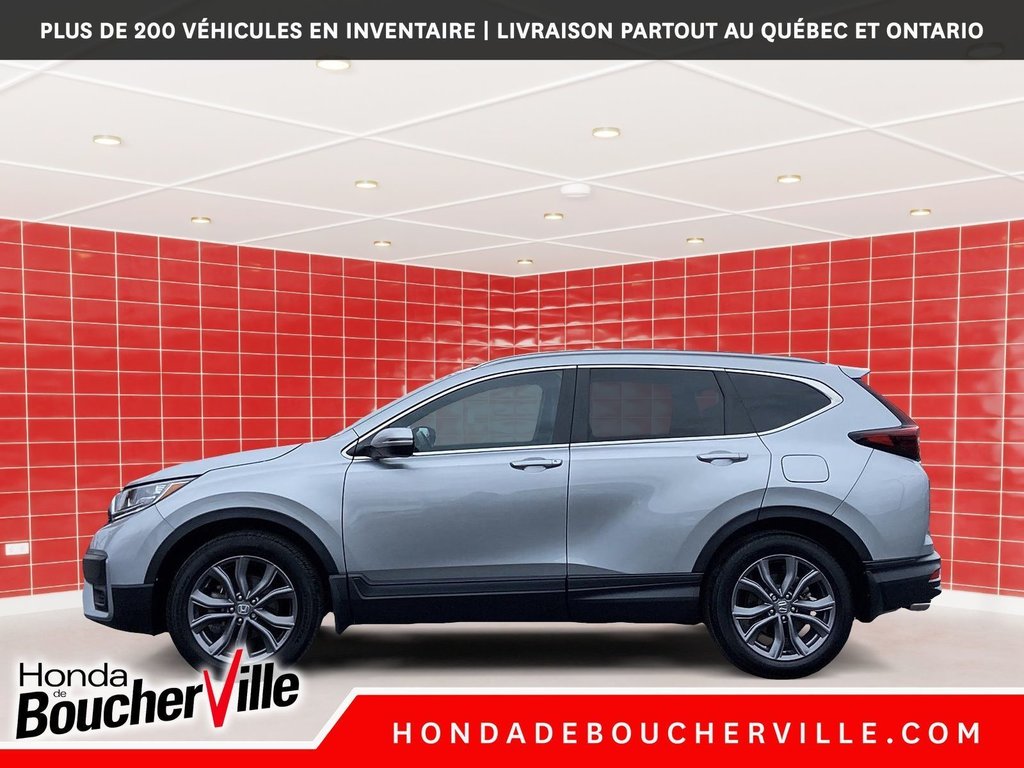 Honda CR-V Sport 2021 à Terrebonne, Québec - 7 - w1024h768px