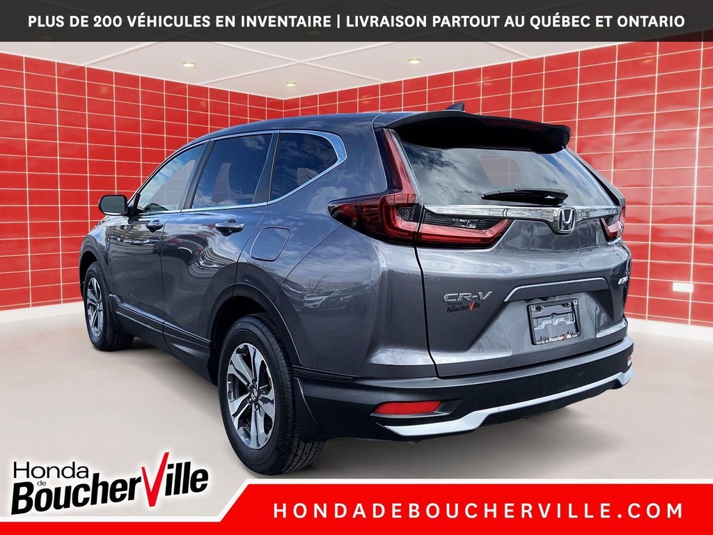 Honda CR-V LX 2021 à Terrebonne, Québec - 12 - w1024h768px