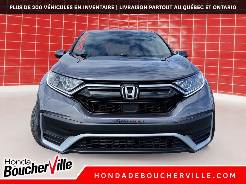 Honda CR-V LX 2021 à Terrebonne, Québec - 3 - w1024h768px