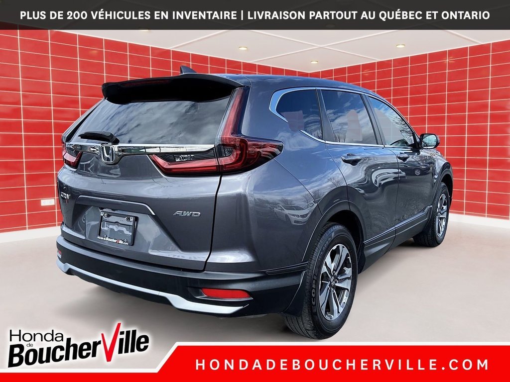 Honda CR-V LX 2021 à Terrebonne, Québec - 14 - w1024h768px