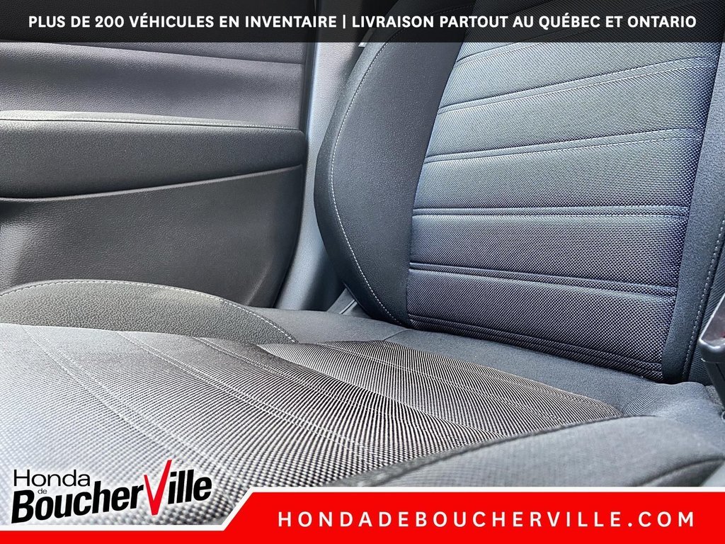 Honda CR-V LX 2021 à Terrebonne, Québec - 27 - w1024h768px