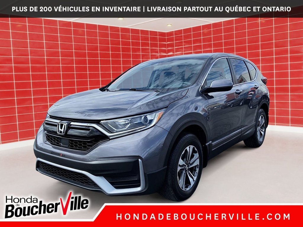 Honda CR-V LX 2021 à Terrebonne, Québec - 5 - w1024h768px