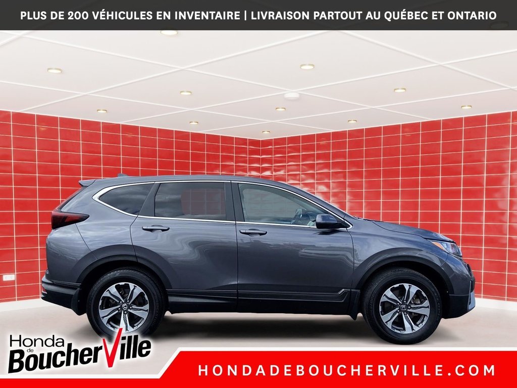 Honda CR-V LX 2021 à Terrebonne, Québec - 17 - w1024h768px