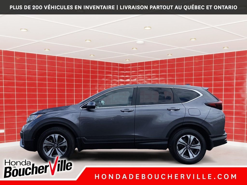 Honda CR-V LX 2021 à Terrebonne, Québec - 15 - w1024h768px