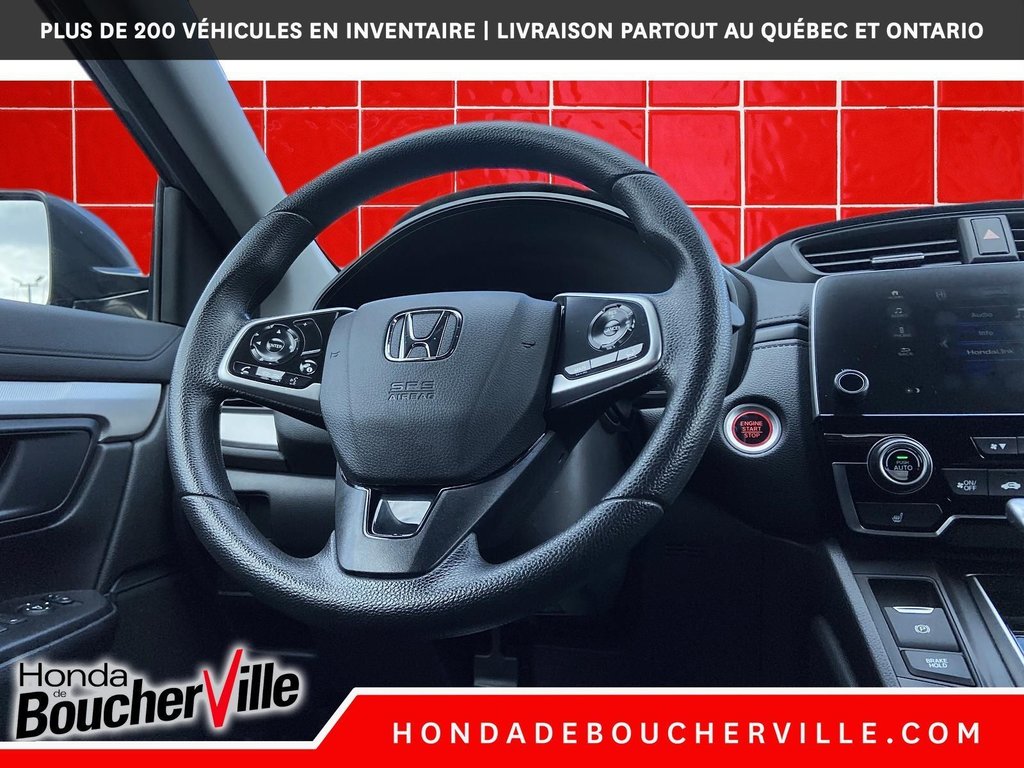 Honda CR-V LX 2021 à Terrebonne, Québec - 31 - w1024h768px